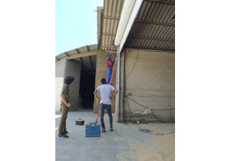 کرکره برقی در مازندران
