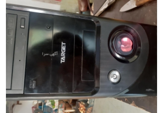 کیس کامپیوتر هارد500 رم4 دی دی آر تو ویندوز7 گرافیک512تا1گیگ پاور650