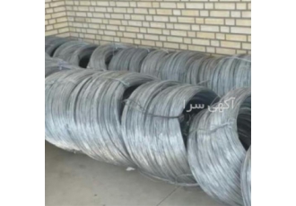 تولیدات مفتول گالوانیزه ارزان