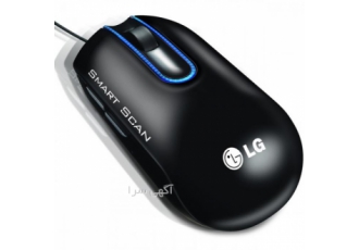 ماوس اسکنر ال جی LG LSM ۱۰۰ اسکنر ال جی LSM 100 Scanner LG LSM 100