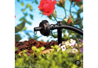 آبیاری قطره ای در فریدونکنار طراحی و اجرای آبیاری بارانی آبیاری قطره ای