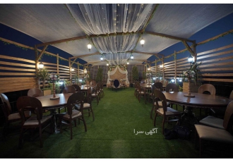 اتاق عقد روف گاردن طرفه اتاق عقد روف گاردن طرفه ثبت عقد ازدواج مراسم