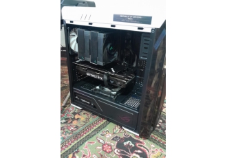 کیس گیمینگ ۳۰۶۰ نسل۱۲ لیست قطعات کیس مادربرد ASUS ROG STRIX B660 GAMING