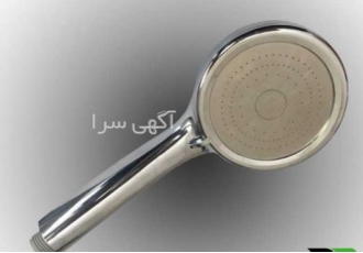 سردوش پرفشار نوع سردوش متحرک یا تلفنی طرح سردوش دایره ای ndash مجهز