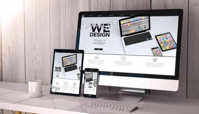 آگهی های طراحی وب سایت