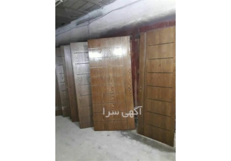 درب hpl درب اتاقی hpl در اصفهان تولید مستقیم درب چوبی در انواع مختلف