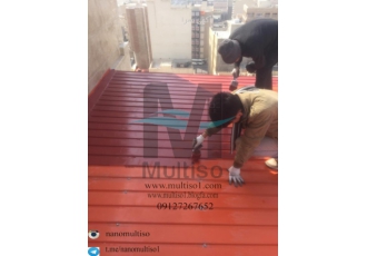 عایق قابل شستشوی نانو مولتیزو نانو عایق رنگی مولتیزو جای عایق های سنتی