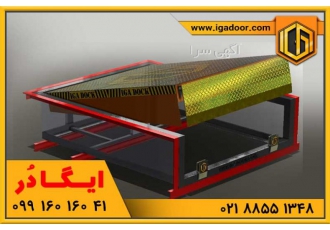 فروش انواع داک لولر و همسطح کننده های هیدرولیکی و دستی