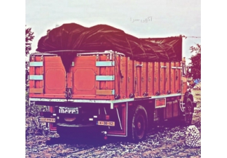 حمل بار ۶ متری ۱۲ متری حمل انواع بار حمل و نقل صبا ارسال بار 6 متری