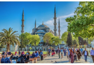 تور استانبول تور استانبول پرواز همه روزه تهران استانبول اقامت 4 روز