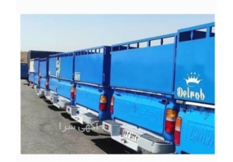 باربری و خدمات حمل به شهرستان در حاجی آباد حمل بار با نیسان وانت وانت