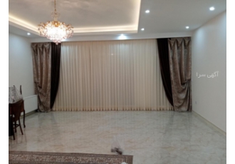 نصاب پرده نصب انواع پرده های کرکره زبرا شید ریل های اتومات و برقی