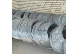 جنس و مزایای مفتول گالوانیزه جنس و مزایای مفتول گالوانیزه