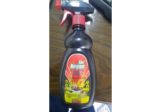 سم حشره کش و سوسک کش خانگی سم سوسک کش آماده مصرف برند نگون سار با بیش