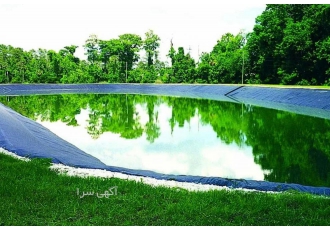 ساخت استخر کشاورزی