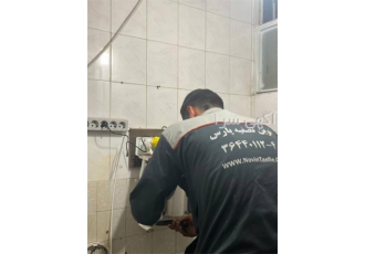 تعمیر دستگاه تصفیه آب