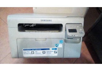 پرینترسامسونگ سه کاره (پرینتر کپی اسکنر) پرینترسامسونگ مدل SCX3400