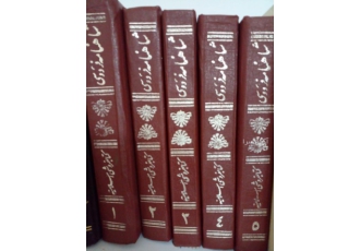 کتابخانه شخصی شمارا در محل به بالاترین قیمت خریداریم م کتابخانه شخصی