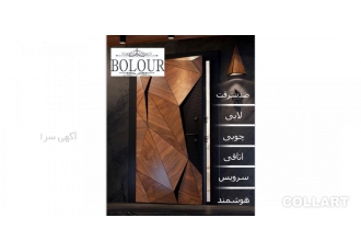 دزدگیر هوشمند درب