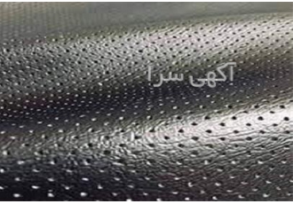 لیزر روکش صندلی ماشین