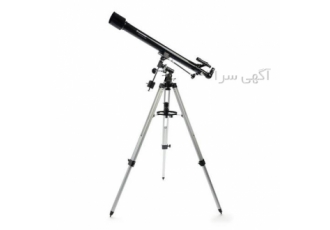 تلسکوپ شکستی PowerSeeker 60 EQ