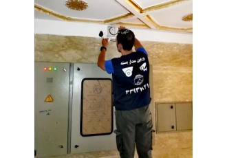 فروش نصب پشتیبانی دوربین مداربسته