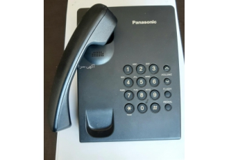 تلفن باسیم پاناسونیک KX TS۵۰۰MX تلفن باسیم پاناسونیک KX TS500MX تعداد 4