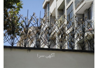 تولید و طراحی حفاظ رودیواری با بهترین قیمت و کیفیت در شیراز تولید