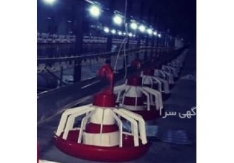 فروش آبخوری و دانخوری مرغ به صورت تک و عمده در اهواز فروش آبخوری