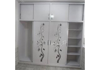 ساخت کمد دیواری شیک و خاص با قیمت و کیفیتی رقابتی