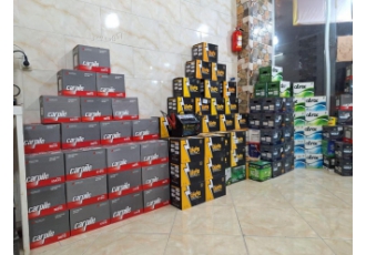 امداد باتری شاهین شهر