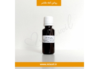 روغن آمله مقشر میکس اویل تقویت ریشه و ساقه مو کمک به رفع سفیدی مو