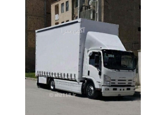 خدمات باربری نوین سرعت اهواز حمل کالای تجاری و اداری بویژه اثاثیه منزل