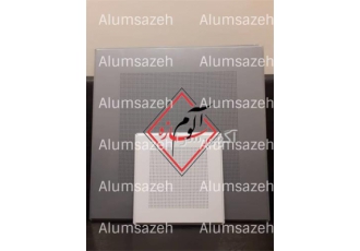 تایل سی سانتی ضد رطوبت و سرویس در تهران تایل آلومینیومی سی سانتی حمام