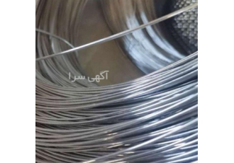 واردات مفتول گالوانیزه