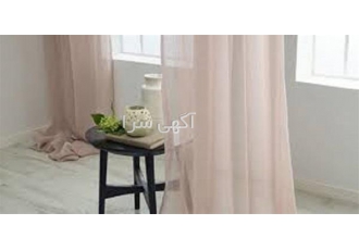 خدمات دوخت و نصب پرده در آمل انجام خدمات دوخت و نصب انواع پرده های ساده