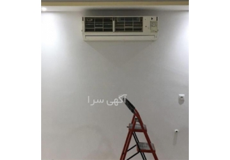 سرویسکار خبره کولر گازی و اسپلیت