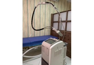 دستگاه لیزر الکس اندیگ کوترا آمریکایی Laser Alex Nd Yag Cutera لیزر