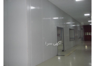 فروش و نصب ساندویچ پانل دیواری سقفی و سردخانه ای در مشهد در جستجوی