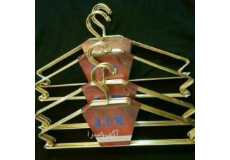 فروش عمده رخت آویز آبکاری شده