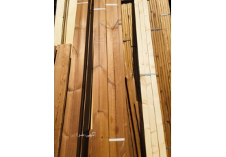 تولید ترمو وود ترموود چوب ترمو مستقیم از کارخانه تولید چوب ترمو وود