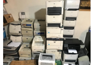 تعمیر پرینتردر HP EPSON نمایندگی اسکنر و فکس در محل نمایندگی hp