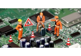 تعمیر انواع دستگاه های الکترونیکی و صنعتی
