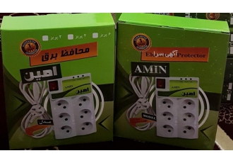 محافظ برق (صوتی و تصویری)به صورت عمده فروش محافظ برق صوتی و تصویری