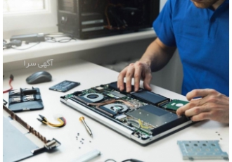 تعمیرات مانیتور تلویزیون اسپیکر گیرنده دیجیتال و ضبط تعمیر مانتیور