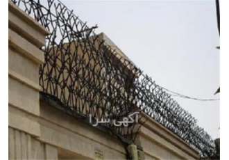 تولید و فروش حفاظ روی دیوار با کیفیت بالا