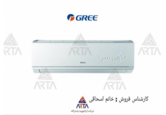 کولر گازی گری مدل 24000 S4 MATIC سری P