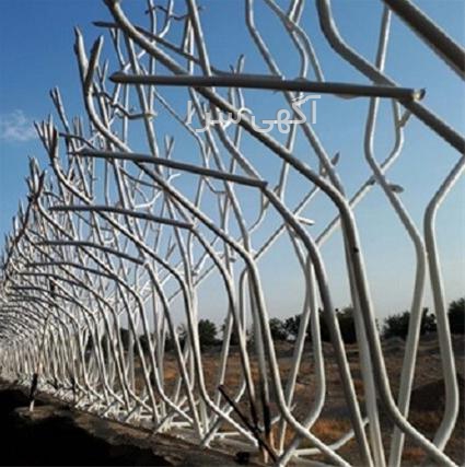 آگهی های پله، نرده، حفاظ - همدان