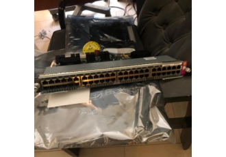 بورد سیسکو ws x۴۷۴۸ RJ۴۵v+E تعدادی ماژول سیسکو مربوط به سویچ های 4500