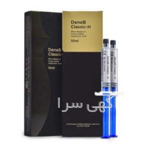 واردات ژل و فیلر
